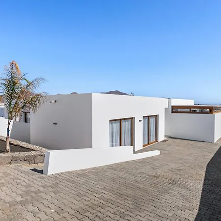 别墅 Aloe - Vipvipvillas 普拉亚布兰卡