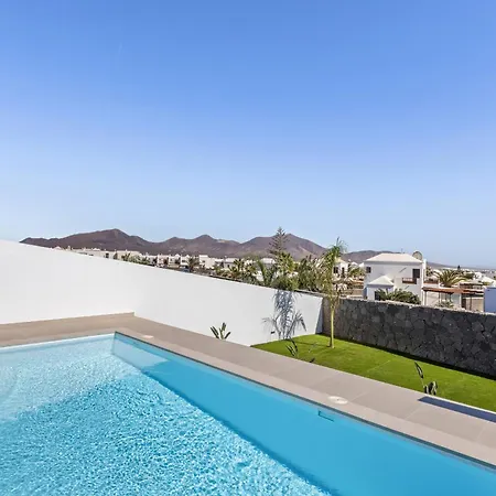 וילה Aloe - Vipvipvillas *