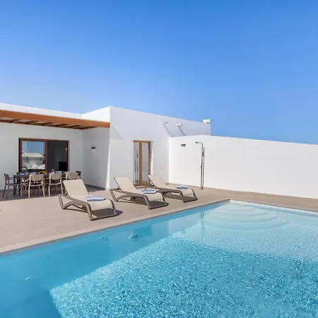 Villa Aloe - Vipvipvillas Playa Blanca (Lanzarote)