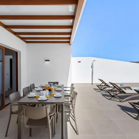 Aloe - Vipvipvillas * פלאיה בלנקה