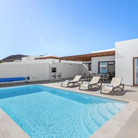 וילה Aloe - Vipvipvillas