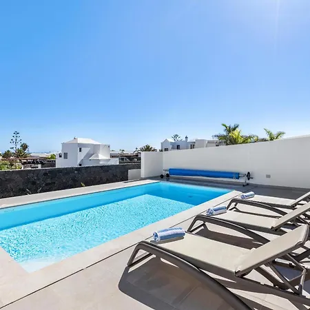 Aloe - Vipvipvillas * Playa Blanca (Lanzarote)