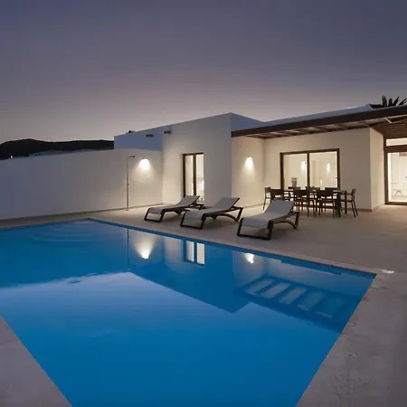 Aloe - Vipvipvillas וילה