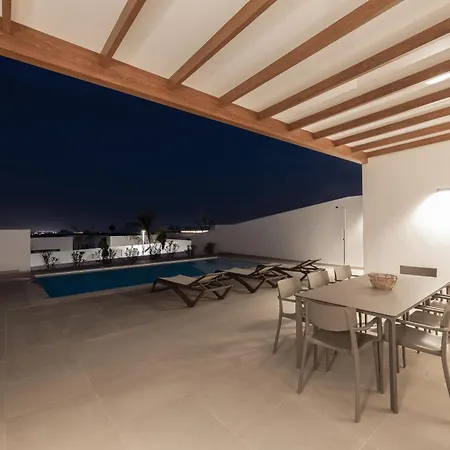 וילה Aloe - Vipvipvillas פלאיה בלנקה