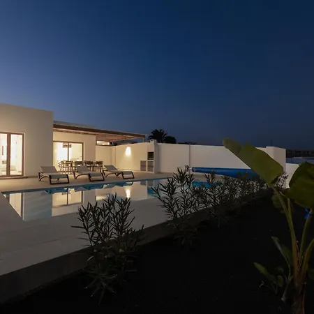 Aloe - Vipvipvillas וילה *