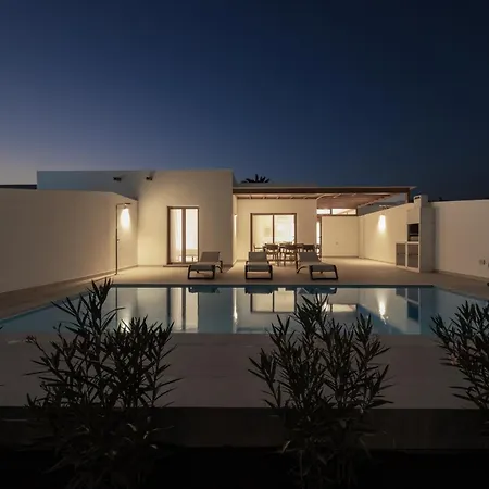 别墅 Aloe - Vipvipvillas