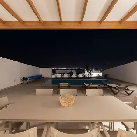 Aloe - Vipvipvillas וילה *