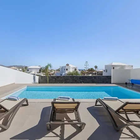 Villa Aloe - Vipvipvillas Playa Blanca (Lanzarote)