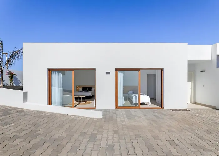别墅 Aloe - Vipvipvillas 普拉亚布兰卡