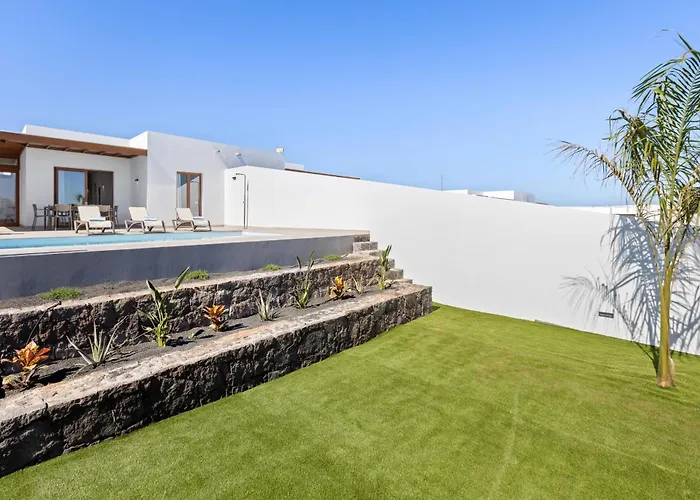 Aloe - Vipvipvillas 别墅 普拉亚布兰卡