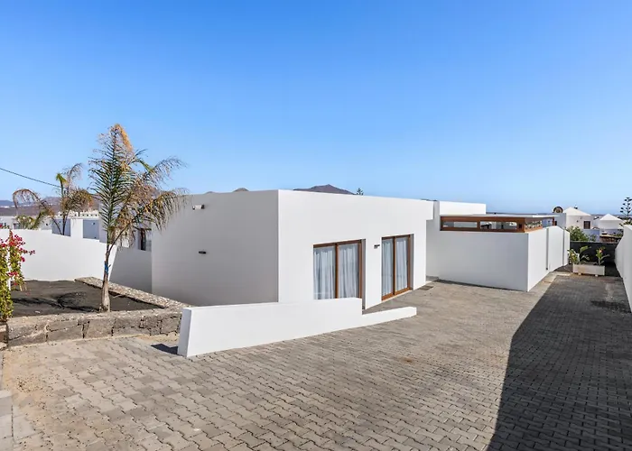 别墅 Aloe - Vipvipvillas 普拉亚布兰卡