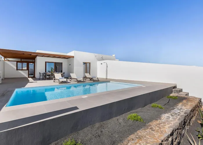 Aloe - Vipvipvillas 别墅 普拉亚布兰卡