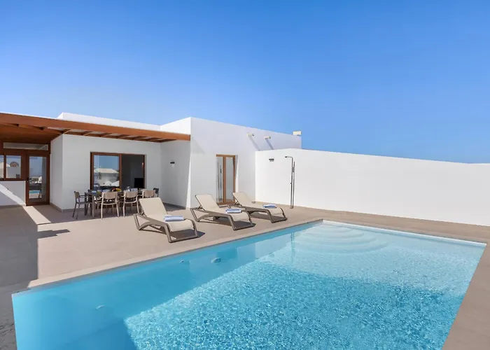 别墅 Aloe - Vipvipvillas 普拉亚布兰卡