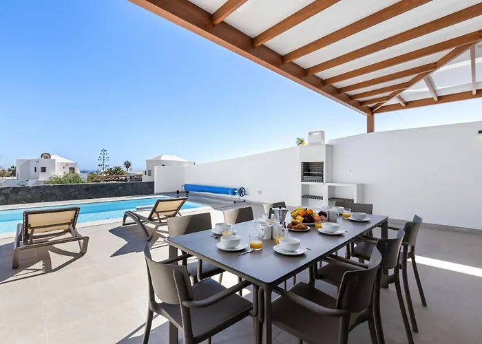 Aloe - Vipvipvillas 普拉亚布兰卡