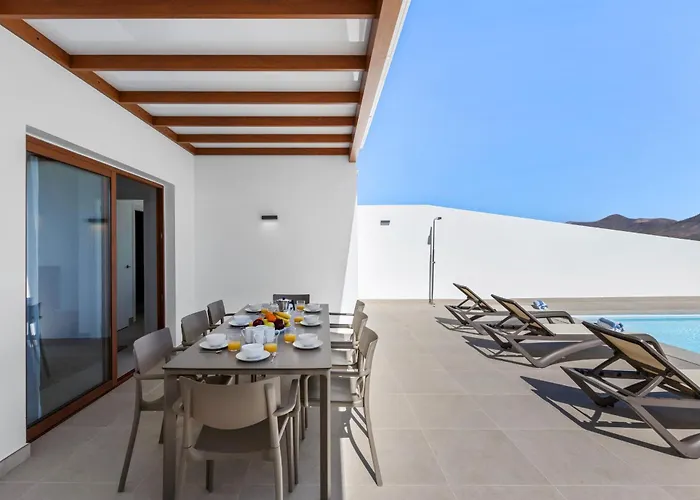 Aloe - Vipvipvillas * 普拉亚布兰卡