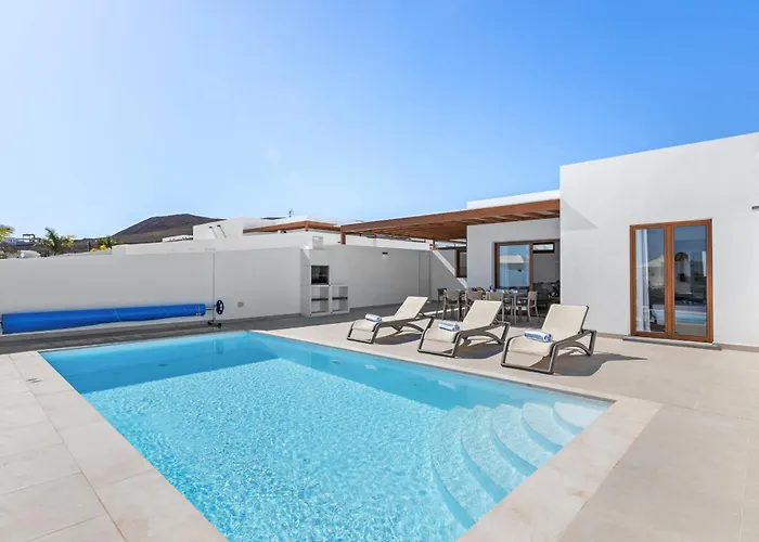 别墅 Aloe - Vipvipvillas