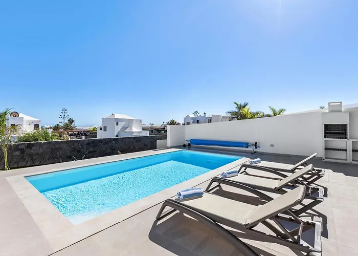 Aloe - Vipvipvillas * 普拉亚布兰卡
