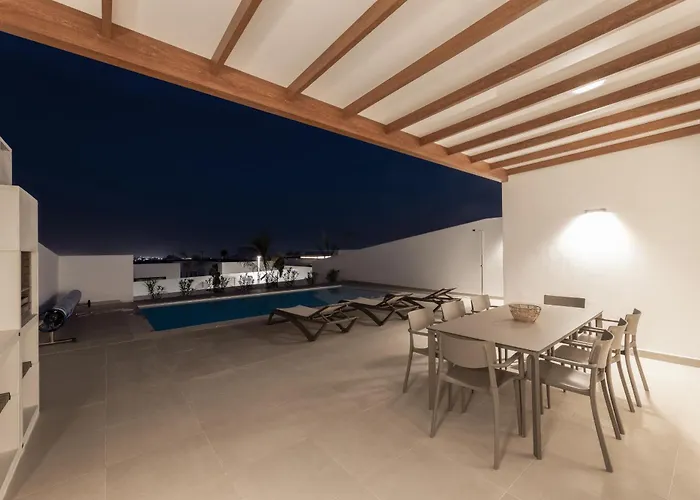 别墅 Aloe - Vipvipvillas 普拉亚布兰卡
