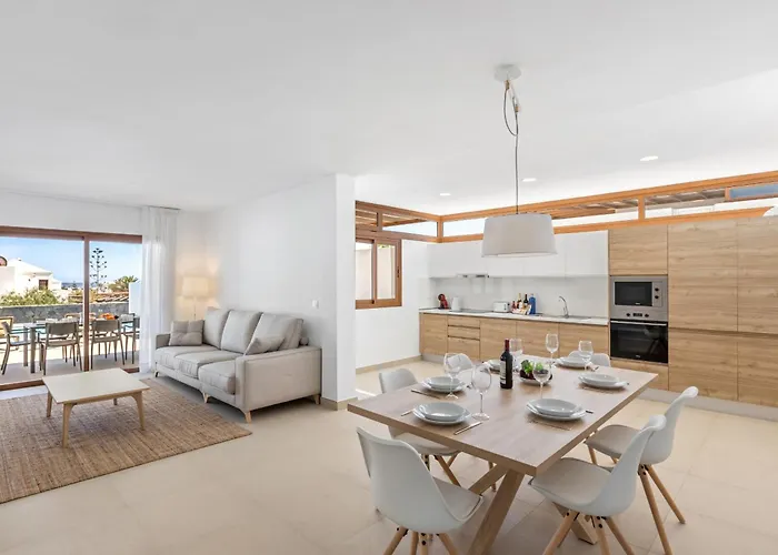 Aloe - Vipvipvillas 普拉亚布兰卡