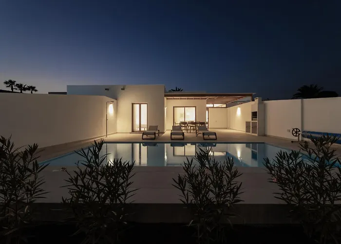 别墅 Aloe - Vipvipvillas