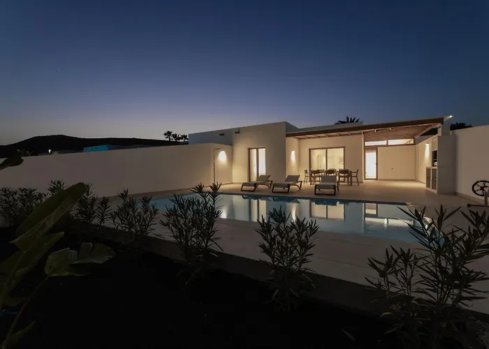 别墅 Aloe - Vipvipvillas *