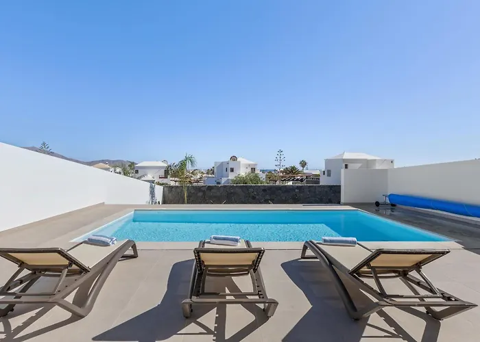 别墅 Aloe - Vipvipvillas 普拉亚布兰卡