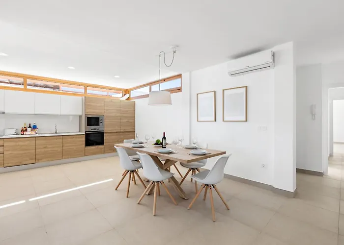 别墅 Aloe - Vipvipvillas 普拉亚布兰卡