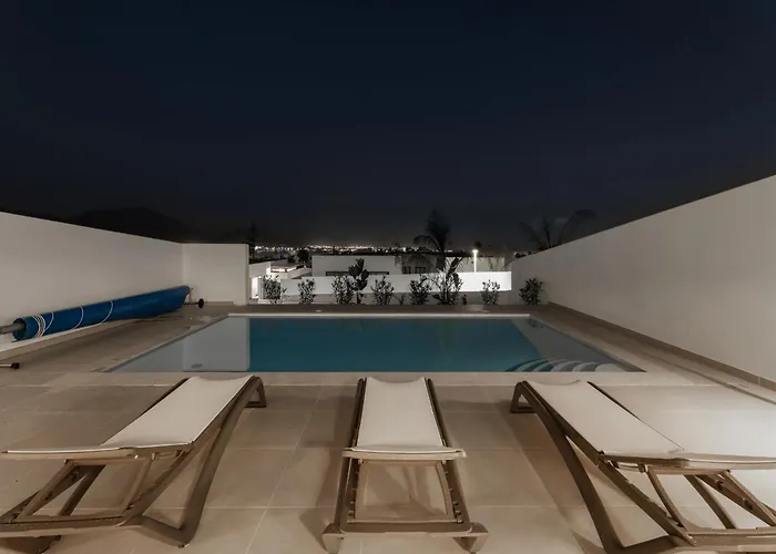 别墅 Aloe - Vipvipvillas
