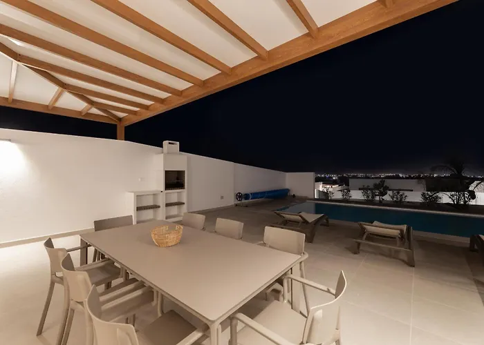 Aloe - Vipvipvillas 别墅 普拉亚布兰卡
