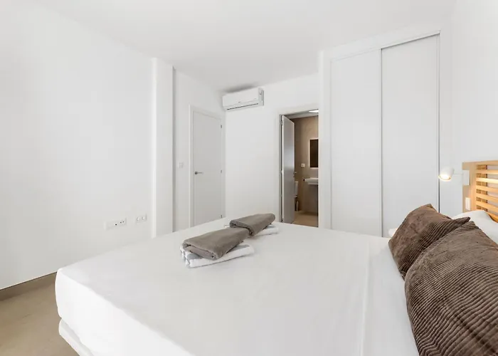 别墅 Aloe - Vipvipvillas 普拉亚布兰卡