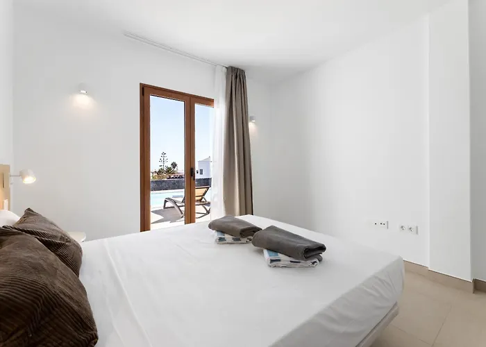Aloe - Vipvipvillas 别墅 普拉亚布兰卡